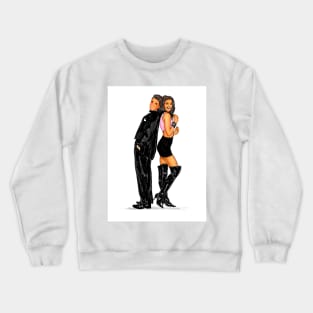 Pretty Woman Crewneck Sweatshirt